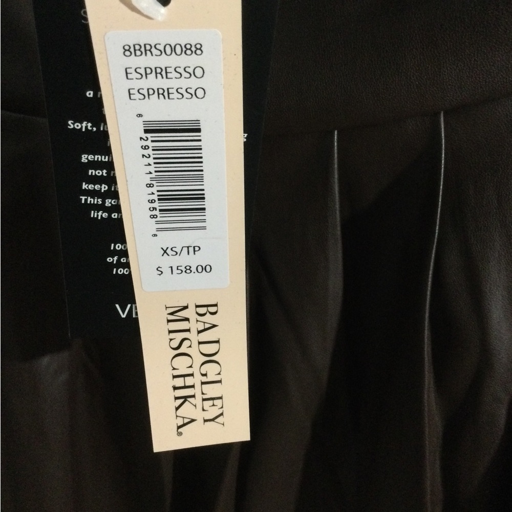 Soft Vegan Leather